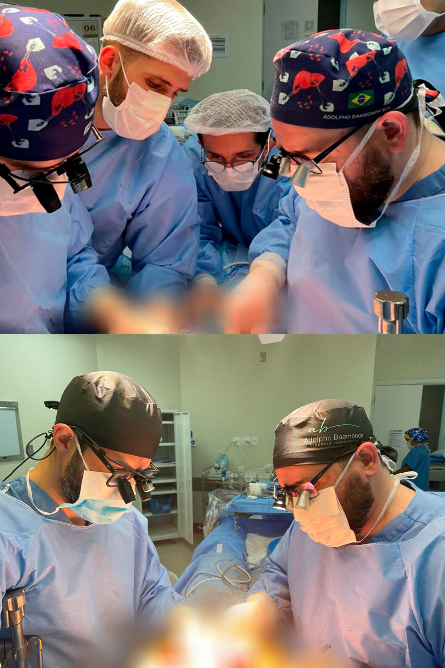 cirurgias